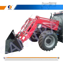 Best Quality! Farm Tractor front end loader with Euro Quick Hitch